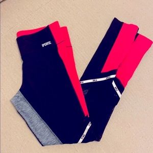 Victorias Secret Leggings Sport